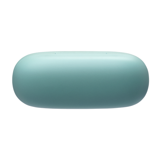 JBL Vibe Beam 2 - Blue - True Wireless Noise Cancelling Earbuds - Bottom